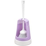 Omnisoft Flr F026 Plastik Klasik Wc Klozet Tuvalet Fircasi
