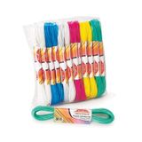 Omnisoft FLR FT522 PVC Çamaşır İpi 10 Metre 12'li Paket