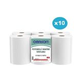 Omnisoft Fotoselli Hareketli Kağıt Havlu 10 x 6'lı 21 CM