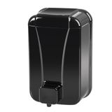 Omnisoft Plx 3420-S Sıvı Sabun Dispenseri 500 ml Siyah