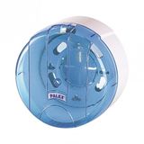 Omnisoft Plx 3440-1 Büyük Içten Çekmeli Tuvalet Kağıdı Dispenseri Şeffaf - Mavi