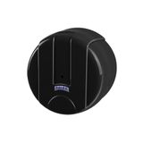 Omnisoft Plx 3442-S Mini Cimri Içten Çekmeli Tuvalet Kağıdı Dispenseri Siyah