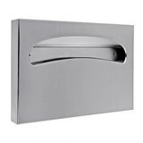 Omnisoft PLX-3802-2 Paslanmaz Çelik Klozet Kapak Örtü Dispenser