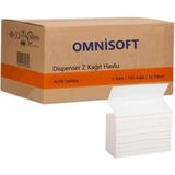 Omnisoft Z Katlama 100'lü Kağıt Havlu (12 adet)