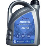 Omnitek Super Coolant Extra -37 C Antifriz 3 lt - Mavi