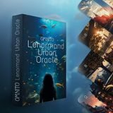 OMNITO Lenormand Urban Oracle Deck | Aşk ve Yaşam için Bilgelik Kartları | Ruh, Kader ve Servet Okuma Rehberi ile Modern Stil 36 Kart Seti | Benzersiz Tarot Boyutlu (12,06 cm x 7 cm)