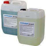 Omniwash Eco Bulaşık Makine Deterjan ve Parlatıcı Seti 20+20 Litre Kokusuz Endüstriyel Sıvı