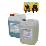 Omniwash Eco Endüstriyel Bulaşık Makine Dozaj Pompa Ve Deterjan Seti