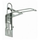 Omniwash Krom Dirsek Basmalı Dezenfektan Duvar Askı Aparatı