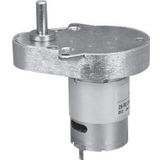 Omniwash Ow10151 Redüktörlü 24V 45 Rpm Dc Motor