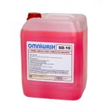 Omniwash Sd-10 Parfümlü 5000 ml Genel Amaçlı Yüzey Temizleyici