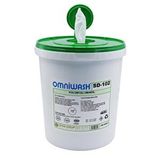 Omniwash SD-102 Limon Kolonyalı Hijyenik Mendil 350 Adet 22983