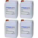 Omniwash Sd-20 Çamaşır Suyu Extra 5000ML 4 Adet - 20 lt