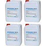 Omniwash Sd-30 5000 ml Ultra Kıvamlı Çamaşır Suyu 4 Adet - 20 lt
