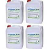 Omniwash SD-300 Ihlamur Oda ve Çamaşır Parfümü 5 Litre 4 Adet