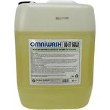 Omniwash Sd-57 20 lt Gold Endüstriyel Sıvı Bulaşık Makine Yıkama Deterjanı
