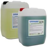 Omniwash SD-6 Pro 20 lt Endüstriyel Bulaşık Makine Deterjanı + SD-8 Pro 20 lt Parlatıcı