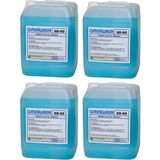 Omniwash Sd-60 Sıvı El Sabunu Nemlendiricili 5000 ml 4 Adet