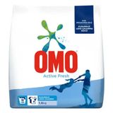OMO 1.5 kg Active Fresh 10 Yıkama Çamaşır Deterjanı