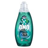 Omo 1480 ml Express Fresh Kötü Koku Karşıtı Beyaz ve Renkliler Sıvı Çamaşır Deterjanı