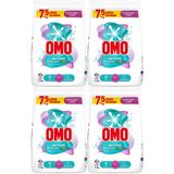 Omo 30 kg Active Beyazlar ve Renkliler Toz Deterjanı