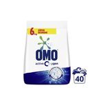 Omo 6 kg Actıve Oxygen 40 Yıkama Toz Çamaşır Deterjan