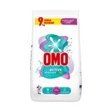 Omo 9 kg Active Beyazlar ve Renkliler için Toz Deterjan