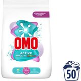 Omo Active Beyazlar & Renkliler Toz Deterjanı 7.5 KG - 7,5 kg