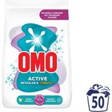 Omo Active Beyazlar & Renkliler Toz Deterjanı 7.5 kg X1 - 7,5 kg