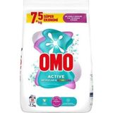 Omo Active Beyazlar ve Renkliler İçin 7.5 kg Toz Deterjan