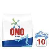 Omo Active Beyazlar Ve Renkliler İçin Toz Çamaşır Deterjanı, 1.5 Kg, 10 Yıkama