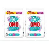 Omo Active Beyazlar ve Renkliler Toz Deterjanı 15 kg 100 Yıkama Süper Ekonomi ile Derinlemesine Temizlik