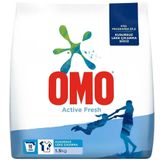 Omo Active Fresh 1.5 kg Beyazlar Toz Çamaşır Deterjanı