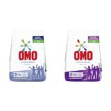 Omo Active Fresh 5,5 kg(1) Omo Active Fresh Renkliler için 36 Yıkama Toz Deterjan (1 x 5500 g)(1)