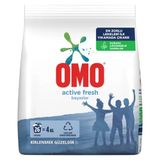 Omo Active Fresh Beyazlar 4 kg Toz Çamaşır Deterjanı