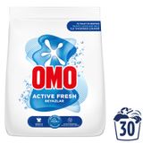 Omo Active Fresh Beyazlar İçin 4.5 kg Toz Çamaşır Deterjanı