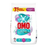 Omo Active Fresh Beyazlar & Renkliler Toz Deterjan 7.5 Kg