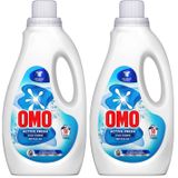 OMO Active Fresh Cold Power Beyazlar İçin Sıvı Deterjan 1500 ml (2 paketi)