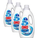 OMO Active Fresh Cold Power Beyazlar İçin Sıvı Deterjan 1500 ml (3 paketi)