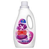 Omo Active Fresh Cold Power Renkliler İçin Sıvı Deterjan 1500 Ml 3 Adet