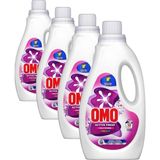 OMO Active Fresh Cold Power Renkliler için Sıvı Deterjan 1500 ml (4 paketi)