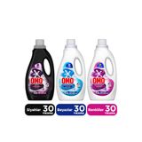 Omo Active Fresh Cold Power Renkliler Sıvı 1500Ml X1 Siyahlar 1500Ml X1 Beyazlar Sıvı 1500Ml X1