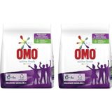 Omo Active Fresh Renkliler 4 kg x 2 Adet