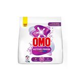 Omo Active Fresh Renkliler Deterjan 1500 Gr 10 Yıkama