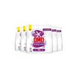 Omo Active Fresh Renkliler Toz Deterjanı 1.5 Kg X5