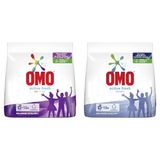 Omo Active Fresh Toz Çamaşır Deterjanı Renkliler 1.5 kg 10 Yıkama(1) Omo Active Fresh Toz Çamaşır Deterjanı Beyazlar 1.5 kg 10 Yıkama(1)
