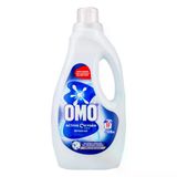 Omo Active Oksijen Etkisi Beyazlar Sıvı Deterjan Omo Active Oksijen Etkisi Beyazlar Sıvı Deterjan 1500 ml