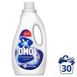 Omo Active Oksijen Etkisi Beyazlar Sıvı Deterjan Omo Active Oksijen Etkisi Beyazlar Sıvı Deterjan 1500 ml