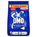 OMO Active Oxygen Beyaz Çamaşırlar İçin Toz Deterjanı 7,5 KG