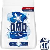 Omo Active Oxygen Beyazlar Toz Deterjanı 6 kg X1